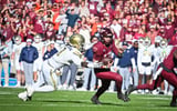 NCAA Football: Georgia Tech at Virginia Tech
