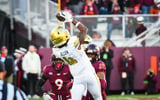 NCAA Football: Georgia Tech at Virginia Tech