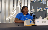 Semaj Morgan UCLA press conference 10-19