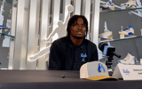 Sammy Omosigho UCLA press conference 10-19