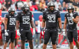 NCAA Football: Arizona at West Virginia