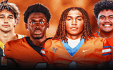 West Weekend Visitors - Week 8