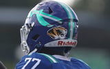 Maryland football recruit Lual Aleu