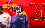 Maryland Terrapins hot board-Maryland football-Brian Kelly