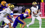 Former Maryland football commit Jerome Larue