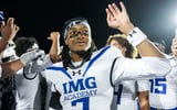 Maryland football commit Chuck Roberts