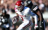NCAA Football: Oklahoma at Mississippi State