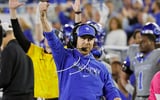 1 - Will Stein fist up kentucky _MGL8957