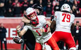 Utah DB Jackson Bennee