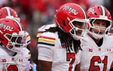 Maryland football players