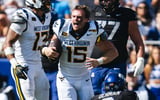 West Virginia linebacker Ben Cutter