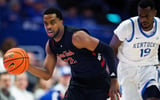 NCAA Basketball: Kentucky Exhibition-Texas Tech at Kentucky