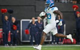 NCAA Football: Mississippi at Vanderbilt