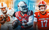 Drew Mestemaker -Trinidad Chambliss-DeSean Bishop- afi