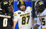 Robert Woodyard Jr., Brett Norfleet and Santana Banner