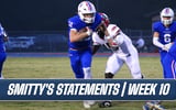 Four Quarter Friday - smitty's statements Week 10 - hookly