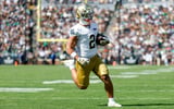Notre Dame Nolan James Jr. Purdue