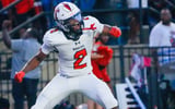 Maryland football commit Mason McClure