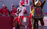 Maryland football wide receiver Chris Durr Jr.
