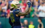 Notre Dame - Madden Faraimo - hookly
