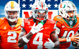 Xavier Gilliam, Jeremiah Smith, Darian Mensah