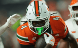 Miami RB Mark Fletcher Jr.