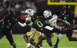 Miami Te'Cory Couch vs GT
