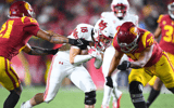 Utah USC Britain Covey