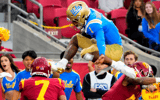 UCLA USC Dorian Thompson-Robinson