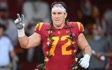 Former USC offensive lineman Andrew Vorhees joined NFL Network on Monday morning