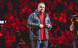 Matt Rhule PBA Nebraska basketball 
