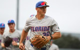 Florida Gators outfielder Wyatt Langford