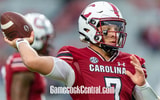 south carolina gamecocks football spencer rattler
