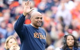 Auburn legend Charles Barkley