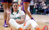 Miami's Destiny Harden