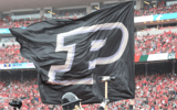 Purdue Flag