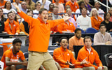 Brad Brownell, Clemson Tigers basketball coach