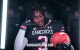 south carolina gamecocks football kelvin hunter