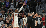 bbnba-bam-adebayos-triple-double-helps-heat-eliminate-bucks