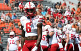 COLLEGE FOOTBALL: AUG 28 Nebraska at Illinois