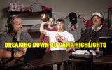YouTube breakdown of OU football camp
