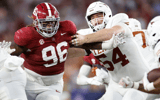Alabama DL Tim Keenan