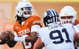 Texas QB Maalik Murphy vs. BYU