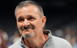Mississippi State HC Chris Jans
