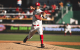 Nebraska baseball Brett Sears