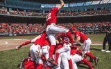 Nebraska baseball Big Ten Tournament