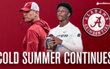 Cold summer continues bama thumb