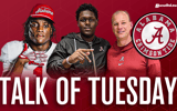 talk of tuesday BAMA thumb