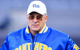 NCAA Football: Pittsburgh at Syracuse