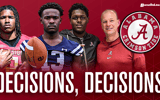 decisions, decisions bama thumb